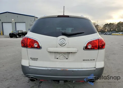 2012 Buick Enclave z USA, uszkodzony, nr VIN 5GAKRCED8CJ419712